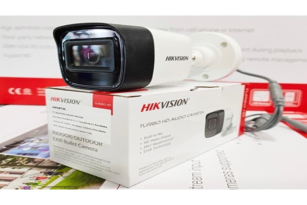 Top 5 mẫu camera ngoài trời Hikvision giá tốt nhất hiện nay